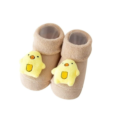 

Rovga Cute Child Floor Sneaker Autumn And Winter Comfortable Baby Children S Shoes Cute Cartoon Animal Penguin Children Cotton Warm Breathable Non Slip Floor Sneakers