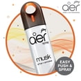 thumbnail image 2 of Godrej Aer Fresh Musk After Smoke Home Fragrance Spray, 220 ml, Odor Fighting Room Air Freshener Spray, 2 of 6