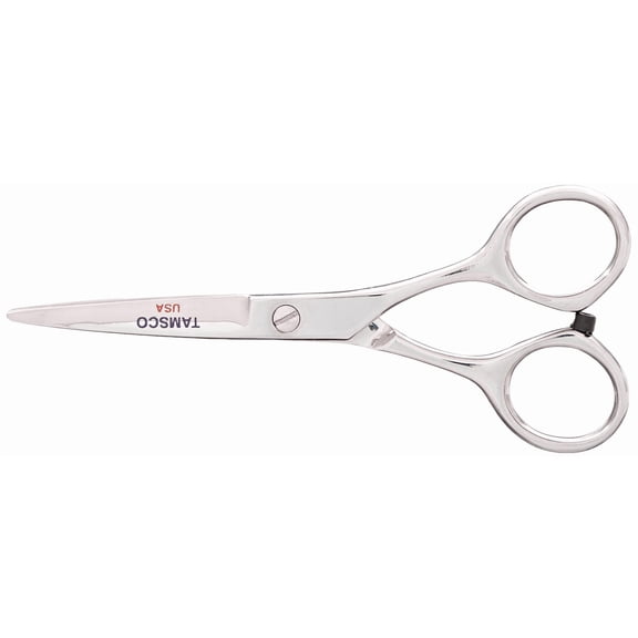 TAMSCO Patriot Shear 5-Inch American 420 Stainless Steel Patriot Shear 5-Inch