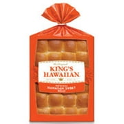 Hawaiian Sweet 24PK Dinner Rolls-Deli