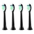 thumbnail image 1 of Cabezales de repuesto para cepillo de dientes, 4 cabezales, 1 of 5