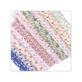 thumbnail image 5 of Vogacara Pack of 10 Nail Sticker Beautiful Art Accessories Manicure Decor Foil Simple Hand Girl Nails Universal Decoration Operation 20*4cm 2Conjunto, 5 of 5
