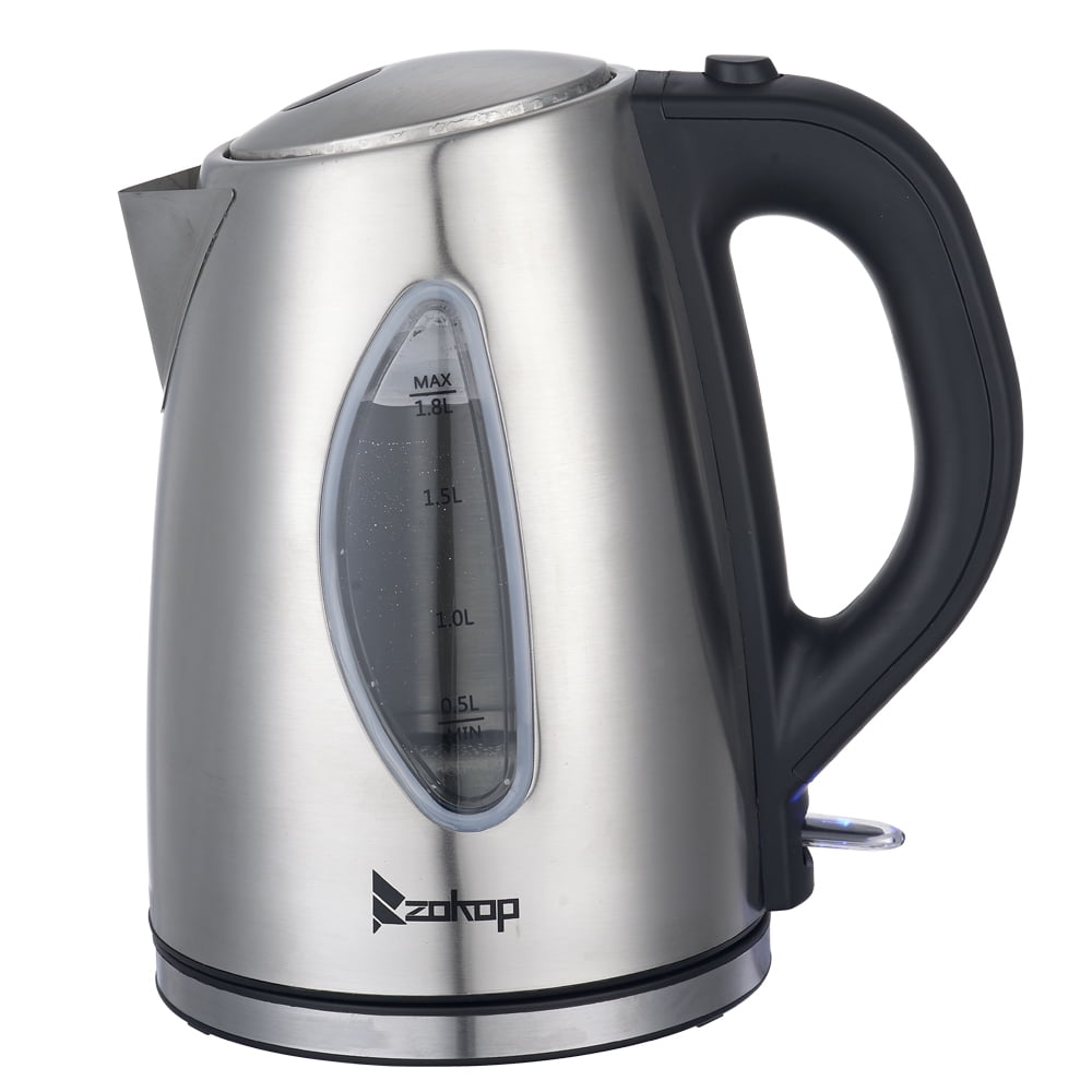 Electric Kettle 1.8L, SEGMART Electric Water Kettle with Auto Shutoff