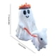 thumbnail image 5 of Estatua Perro Que Camina Fantasma Regalo Hecho A Mano Resina Halloween para Amigos, 5 of 9