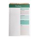 thumbnail image 1 of Flip Book Paper Plan Semanal B5 Flip Coil Notebook Horario Color Portable Notebook, 1 of 9