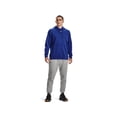 thumbnail image 5 of Under Armour Hustle Fleece Team Hoodie Mens 1300123 - Royal - XXL, 5 of 6