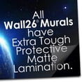 thumbnail image 4 of wall26 - Lower Manhattan from Across The Hudson River in New York City. - Removable Wall Mural | Self-Adhesive Large Wallpaper - 100x144 inches, 4 of 6