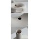 thumbnail image 2 of Ceramic Flowers. Vase. Pot. Ceramic Art, 2 of 5