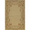thumbnail image 1 of Momeni Veranda 8' X 10' Transitional Hand Hooked Rug in Beige, 1 of 1