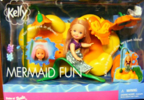 mattel barbie kelly dolls