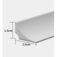thumbnail image 2 of Shower Tray Sealing Strip Water Blocking Retention Strip, System, Bathroom Water Barrier, 2 of 5