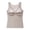 Gray, variant on asjyhkr Tank Tops for Women Fleece Thermal Undershirt Casual Daily Fall Winter Baselayer Sleepwear Tops with Built in Bra(X-Large,Gray)