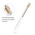 thumbnail image 3 of Bullion Pen Nail Art Bullion Pen Metal Beads Nail Pen Metal Beads Dotting Pen Nail Painting Pen, 3 of 8