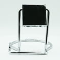 thumbnail image 4 of Evideco  Wall Mount Bathroom Hair Dryer Holder Organizer Chrome Finish - Silver, 4 of 7
