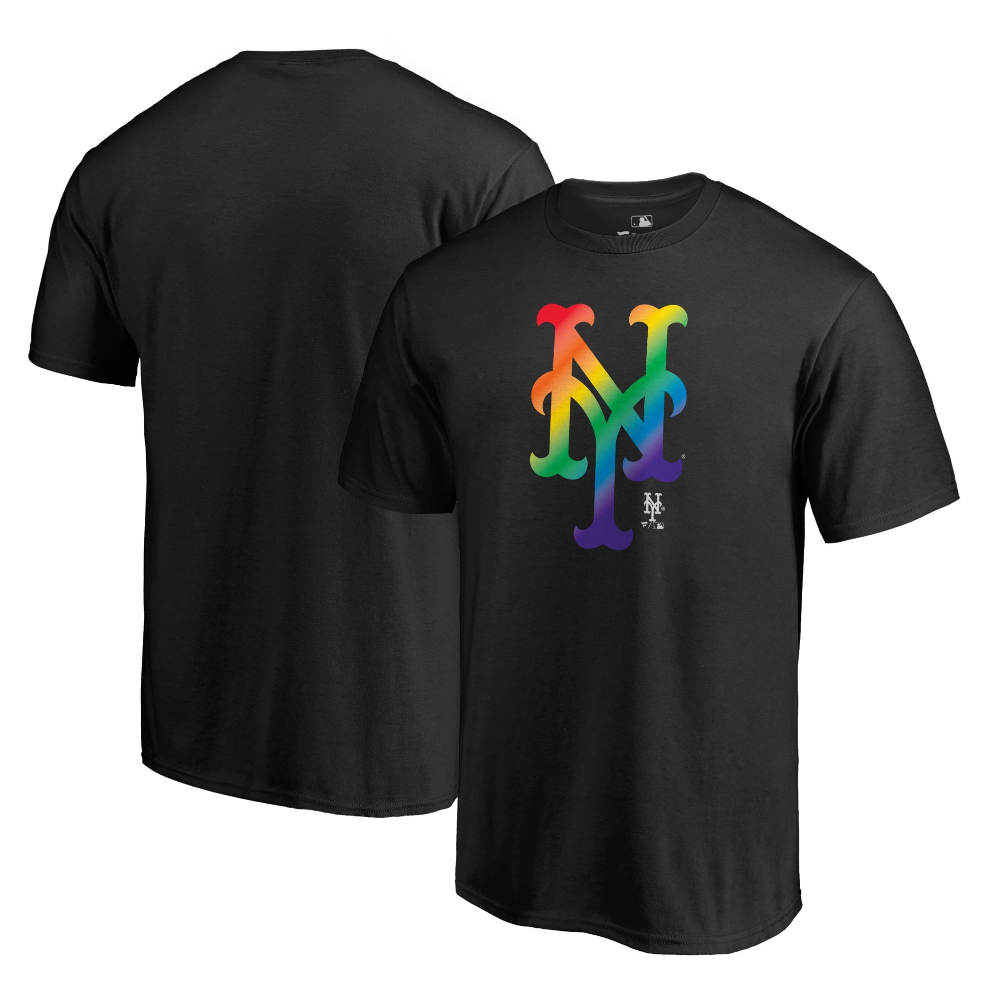 Team Pride Logo T-Shirt 