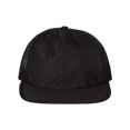 thumbnail image 1 of Richardson Rouge Wide Set Mesh Cap, One Size, Black, 1 of 3