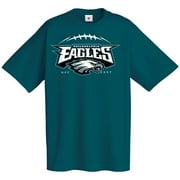 NFL - Big Men's Philadelphia Eagles Short-Sleeved Tee
