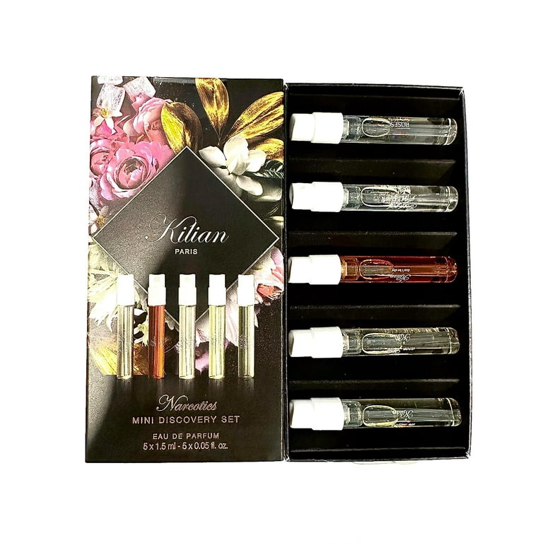 Good Girl Gone Bad Fruity Floral Perfume online Travel Set 7.5ml x 3