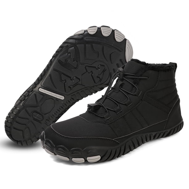 Zapatos Trekking Al Aire Libre Botas Nieve Descalzas Antideslizantes Ligeras para Hombres Y Mujeres