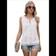 thumbnail image 1 of Chaleco Sin Mangas para Mujer, , Talla XXL, 1 of 7