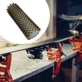 thumbnail image 1 of Cepillo de cera para snowboard Cepillo de cera para esquís Mantenimiento profesional y ligero de snowboard Cepillo de alambre de cobre, 1 of 8