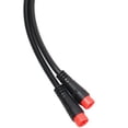 thumbnail image 4 of 4x Electric Bike Brake Sensor Power Cut Off Brake Shifter Combined Hydraulic Brake 2 Pin Waterproof Connector, 4 of 5