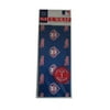 2-Packages of MLB Gift Wrap - Phillies