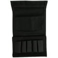 thumbnail image 4 of UNCLE MIKES SHG BUTT STOCKSHELL HOLDER W/FLAP -2 49-2 BLACK NYLON, 4 of 5