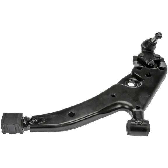 Dorman CB741063PR Front Left Lower Suspension Control Arm and Ball Joint Assembly for Specific Toyota Models