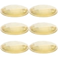 thumbnail image 1 of EXHUMKY Lentille Kaléidoscope Transparente 6 Pcs pour Artisans et Amateurs Design Multifacette, 1 of 6