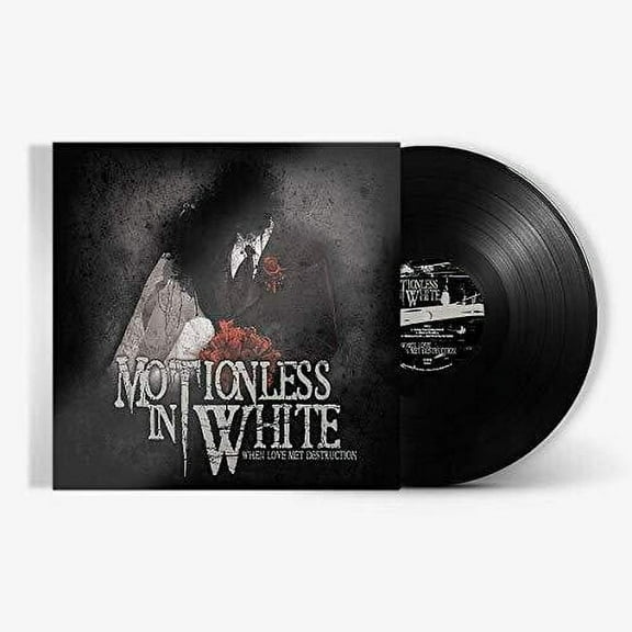 Motionless in White - When Loves Meets Destruction - Music & Performance - Vinyl