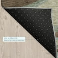 thumbnail image 5 of Addison Rugs Chantille Indoor/Outdoor Contemporary Abstract Basil Machine Washable Rectangle Rug, 5' x 7'6", 5 of 8