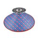 thumbnail image 3 of Sombrero con Ventilador Solar para Pesca Al Aire Libre, Transpirable Y Portátil, para Hombres Y Mujeres, con Energía Solar, Ideal para Mochileros, Aca red azul, 3 of 9