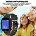 thumbnail image 7 of WuztaiKids Smart Watch with Two-Way Call and Positioning, WaterproofChildren's Phone Watch with Games and Camera, Electronic Gift for Boys and Girls, 7 of 7