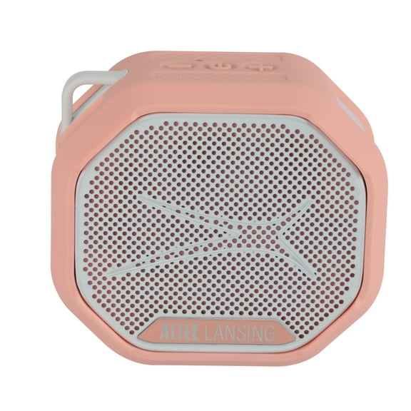 Altec Lansing HYDRATREK Magnetic Bluetooth Speaker, Waterproof IP67, Portable Speaker, True Wireless Pairing, USB-C Quick Charge, 3.7V 400mAh Battery, Voice Assistant, Perfect for Any Adventure