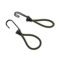 thumbnail image 5 of Dekaim Cuerda Fija para Acampar, 2 Piezas Gancho para Tienda de campaña al Aire Libre Cuerda elástica Hebilla Toldo Cuerda de Tiro Fija Estacas para Tienda de campaña, 5 of 5