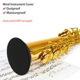thumbnail image 3 of Amdohai Wind Instrument Bell Cover and Cleaning Cloth Kit Dustproof, 3 of 8