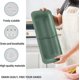 thumbnail image 3 of Collapsible Sink Colanders and Strainers Basket Extendable Plastic Fruit Vegetable Strainer, 3 of 4