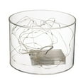 thumbnail image 5 of Clear Acrylic Cake Stand Riser Cake Tier Cake Dummy Round Cylinder Display; W8G7, 5 of 9