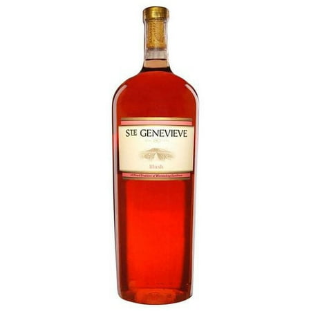 Ste Genevieve Blush Wine 1.5L Bottle