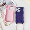 thumbnail image 2 of Funda Para iphone 13ProMax 13 14 Pro Max LV Cordón De Cuero Gao Jiahui unisex, 2 of 2
