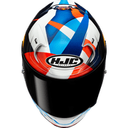 HJC RPHA 12N Helmet - Red Bull Misano GP II - MC21 - Medium HELMET RPHA 12N RED