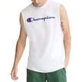 thumbnail image 1 of Musculosa Champion Clásica con Estampa Script Blanca XXL, 1 of 5