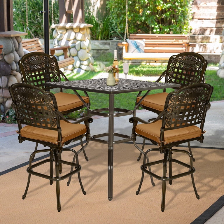 commercial grade wind resistant patio umbrellas EliteShade USA 10-Year-Non-Fading 9ft 3-Tier Market Umbrella, Outdoor Table Umbrella with Crank Open, Windproof & UPF 50+ UV Protection, Heavy Duty Ventilation for Garden, Deck, Pool, Backyard $700-$1000 Size:Medium (57cm) Blisstyle Only Umbrella Base Use a specialized type