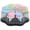 1010 Easter Eggs, variant on BIMZUC Petal Inkpad 8 Colors Water Based DIY Hand Stamp Pad Strong Coverage for Ordinary Paper (1014 Quiet) - 4.72 inches / 12 cm[cite: 1]