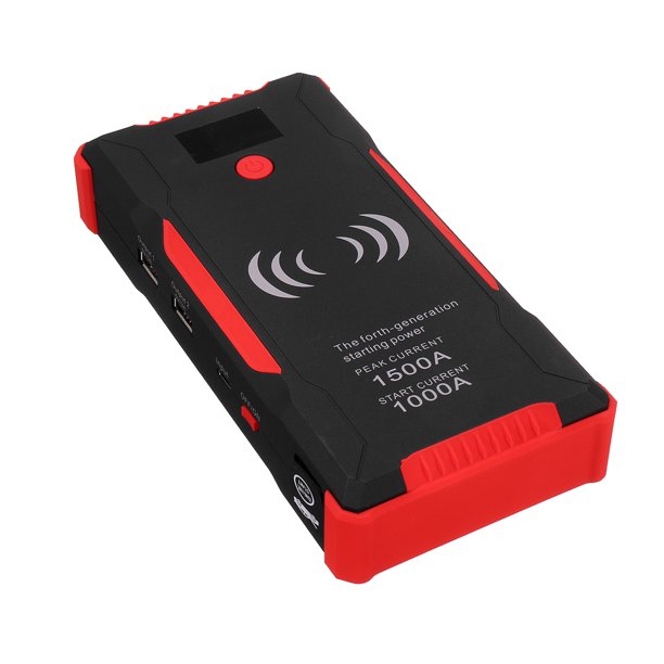 12V 18000mah Car Emergency Start Power , Portable Car Jump