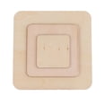 thumbnail image 3 of 110 Placas de Madera en Blanco Cuadradas para Manualidades, Proyectos de, 3 of 9