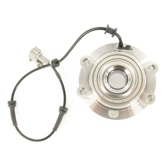 SKF BR930638 Wheel Bearing And Hub Assembly Fits select: 2005-2023 NISSAN FRONTIER, 2005-2012 NISSAN PATHFINDER