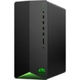 thumbnail image 3 of Newest HP Pavilion Gaming PC Tower Desktop, AMD Ryzen 5 5600G, NVIDIA GeForce GTX 1660 Super, 16GB RAM, 1TB PCIe SSD, Windows 11 Home, Black, 3 of 7