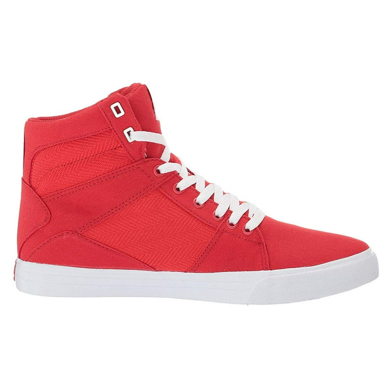 Supra aluminum red sale